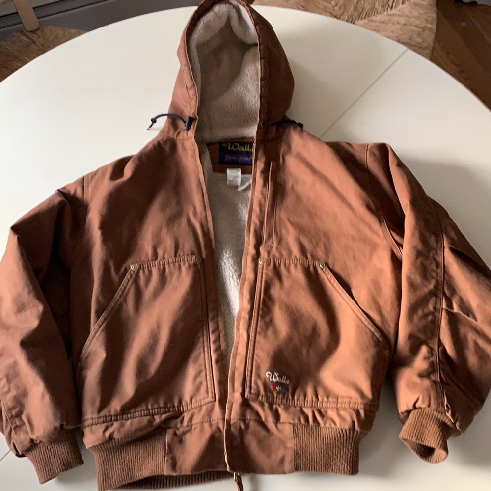Wallls Zero Zone jacket.
